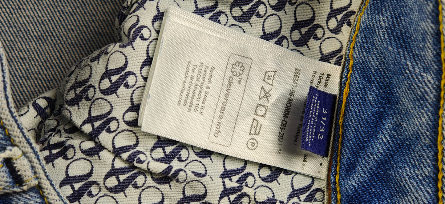 Scotch soda 31 beden