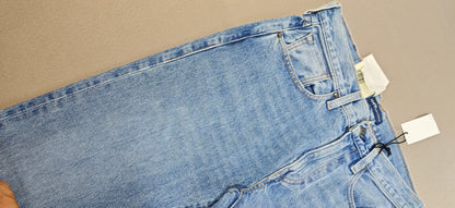 Levi's buz mavisi kot pantolon