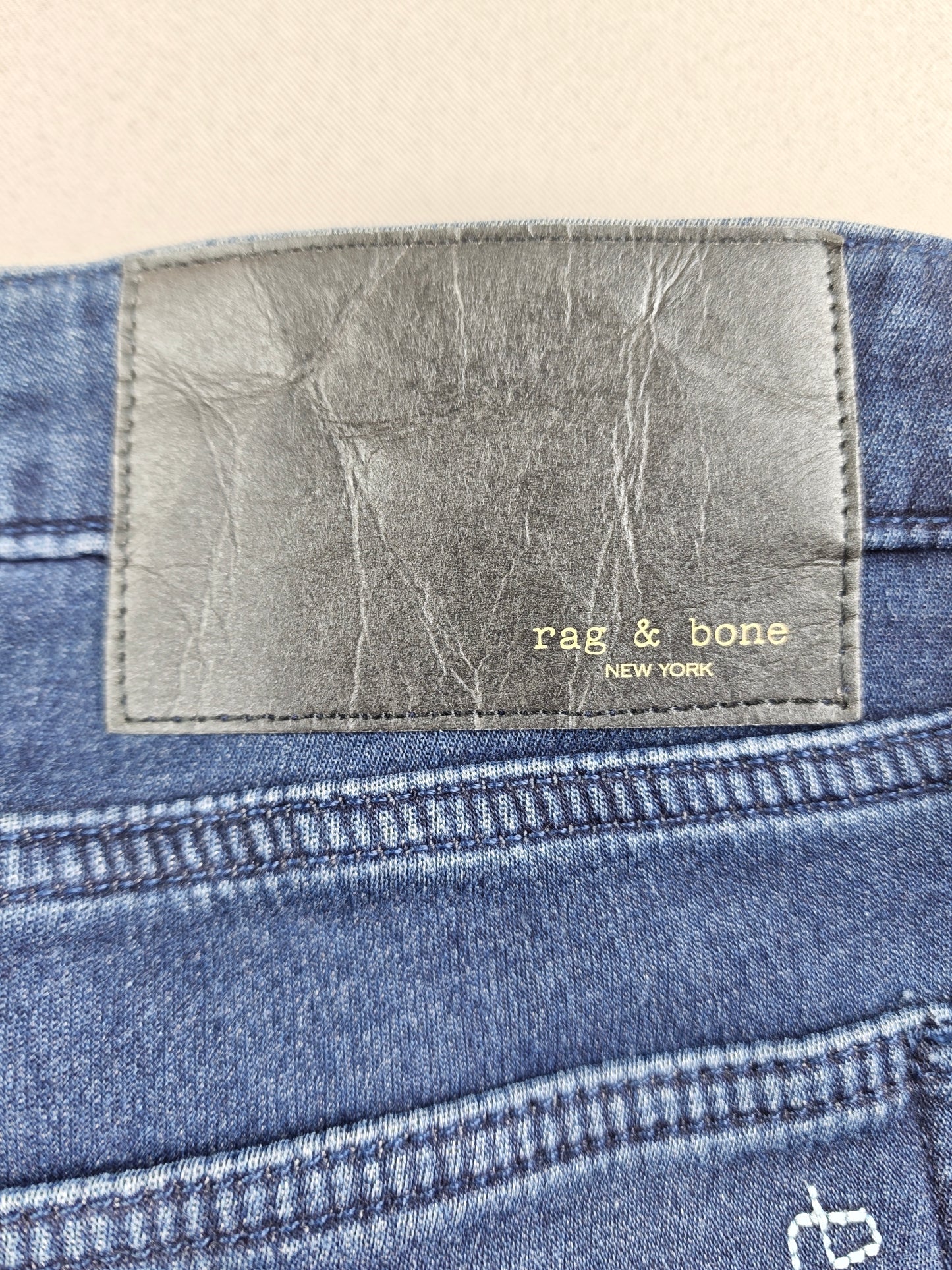 Rag bone Jeans 34 BEDEN