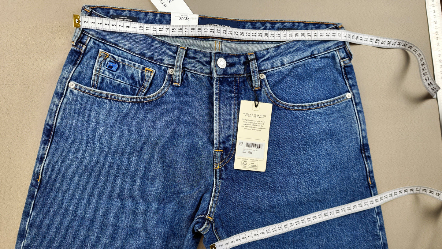 Scotch soda jeans 33 beden