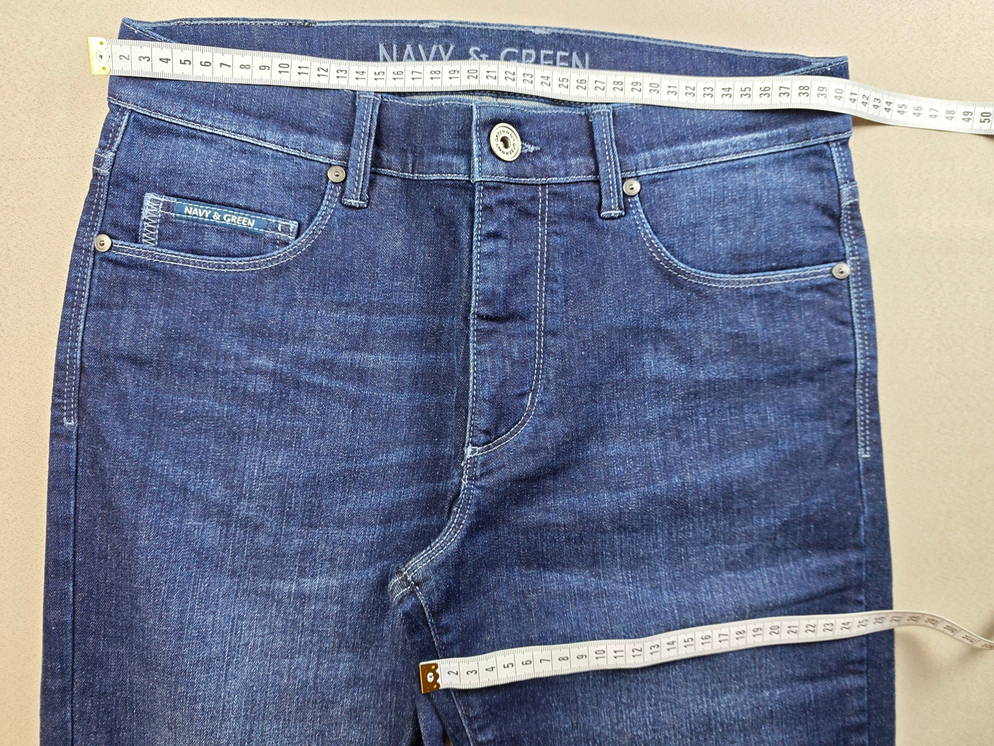 Navy green 32 beden