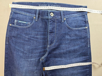 Navy green 32 beden