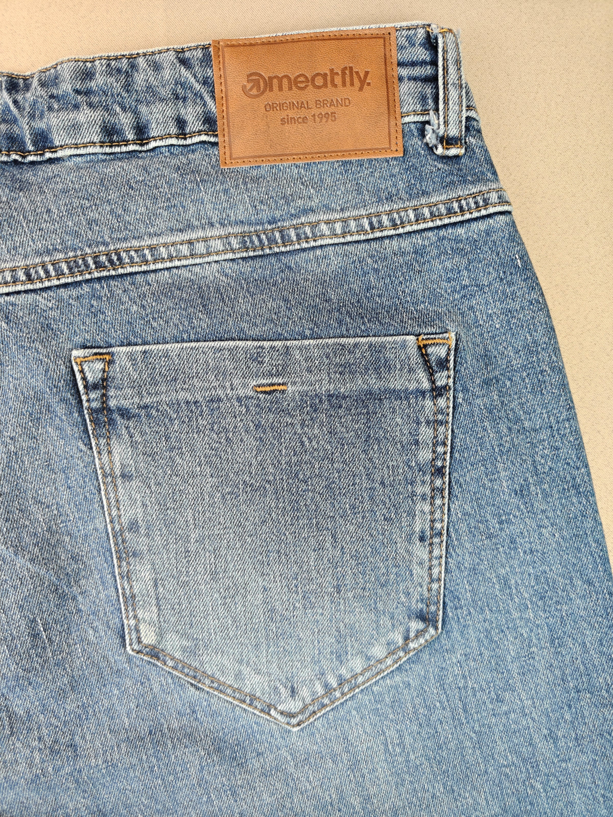 Meatfly jeans 38 BEDEN