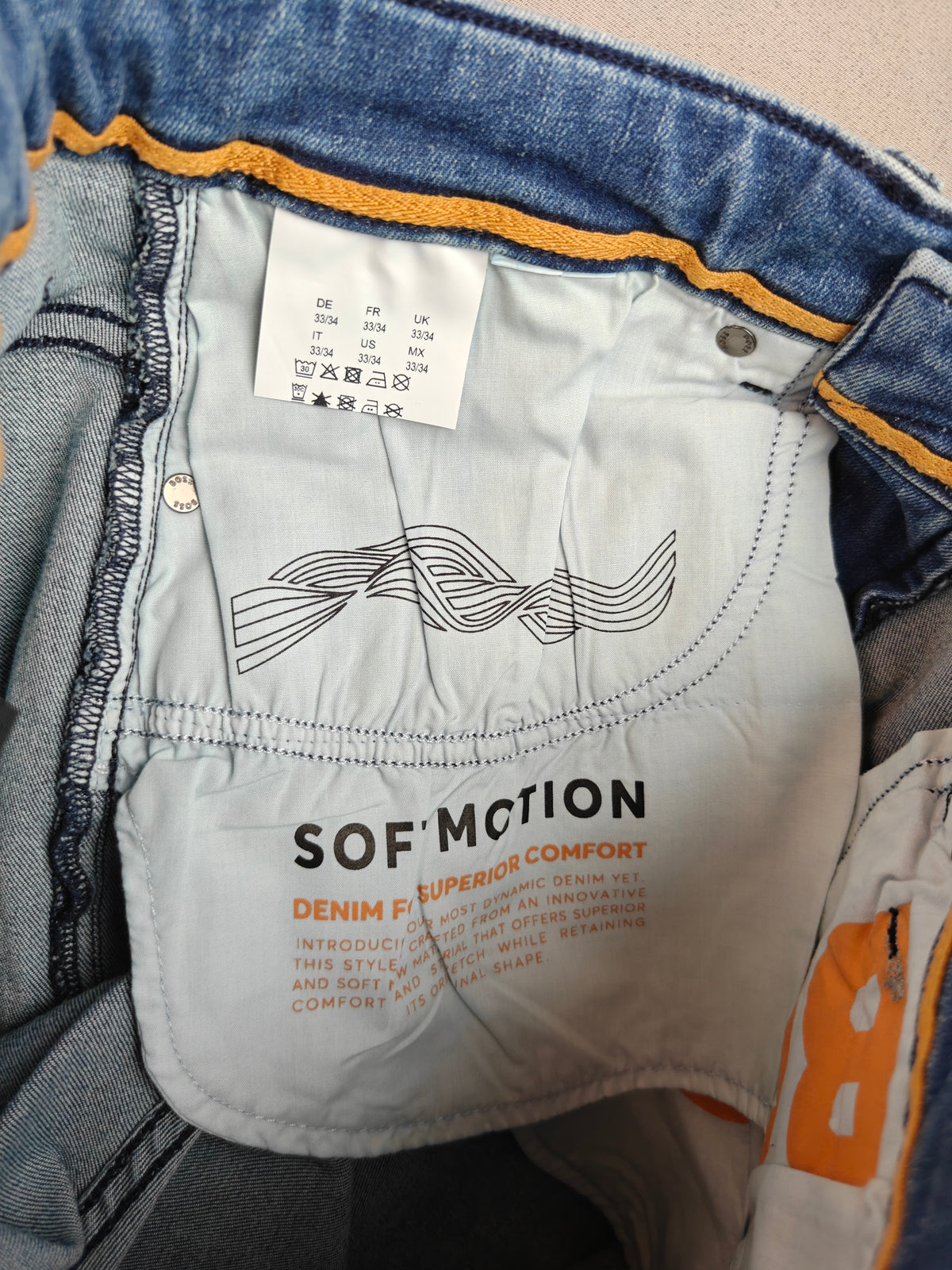 Boos jeans 33 BEDEN