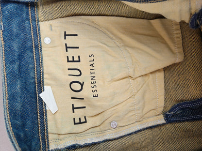Etıquer jeans 34 BEDEN