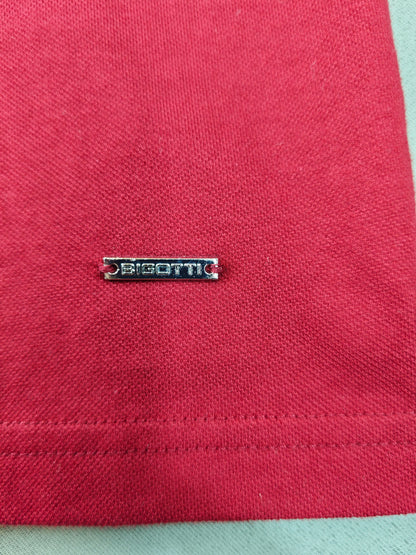 Bigotti Polo yaka t-shirt m beden