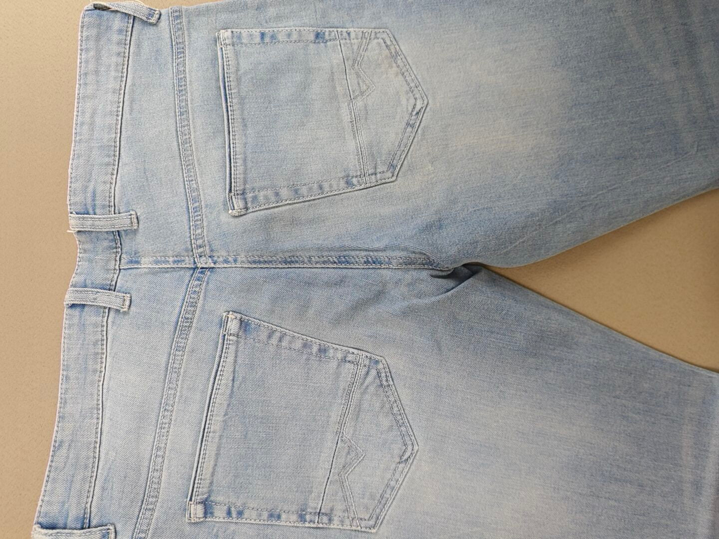 Mec jeans silim fit 34 BEDEN