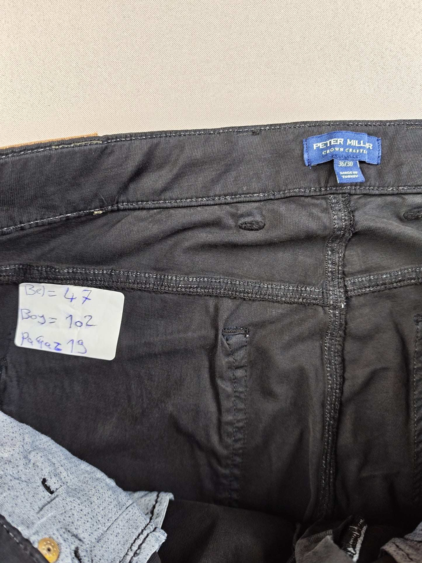 Peter millar jeans 36 BEDEN