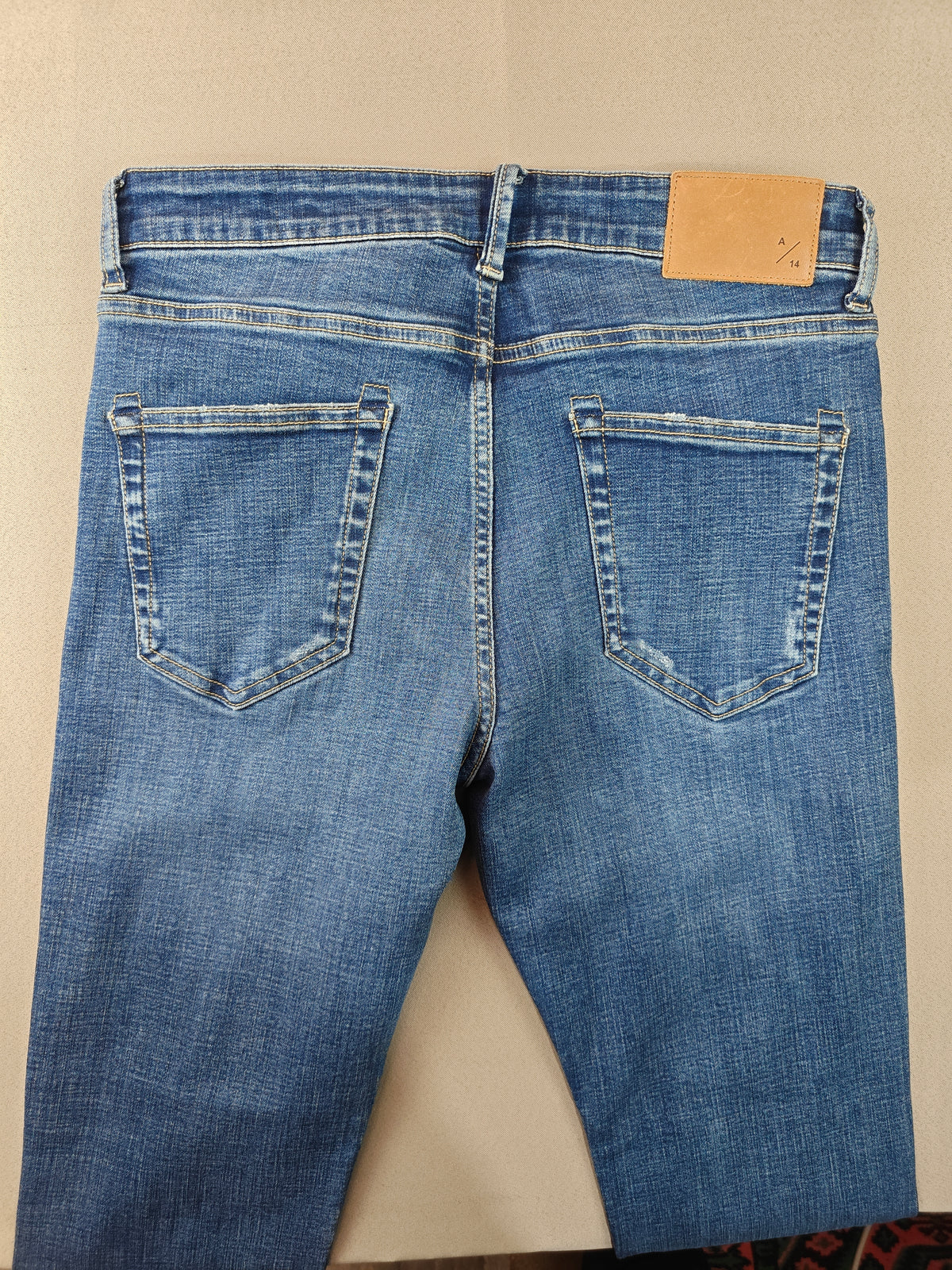 A/14 jeans 31 beden