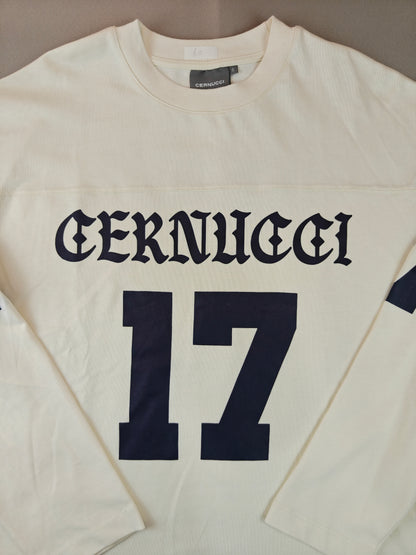 Cernucci sweatshirt oversize beden XXL