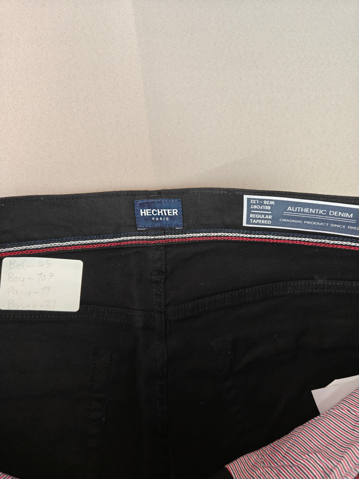 Hechter jeans 34 BEDEN