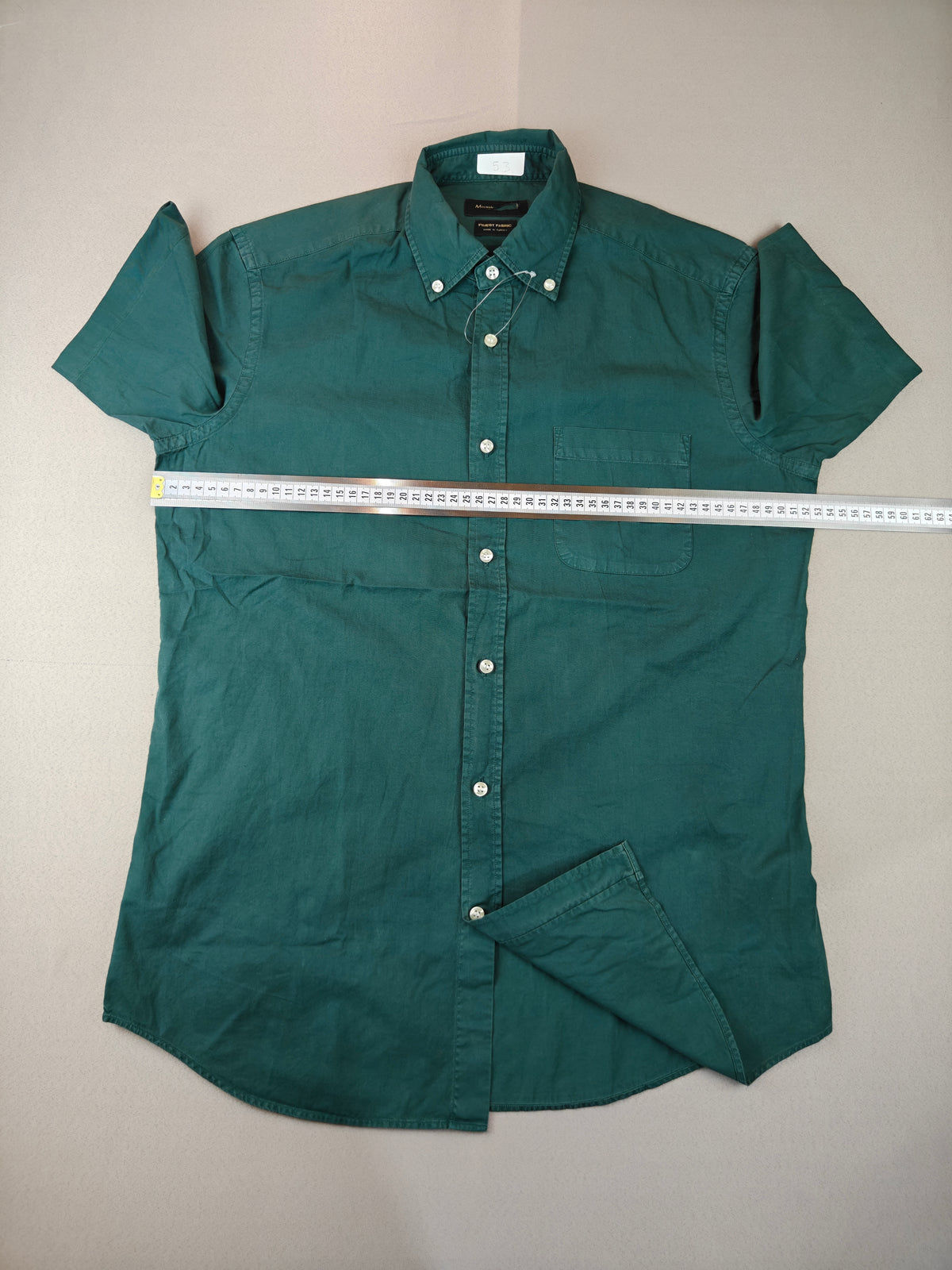 Massimo dutti gömlek m beden
