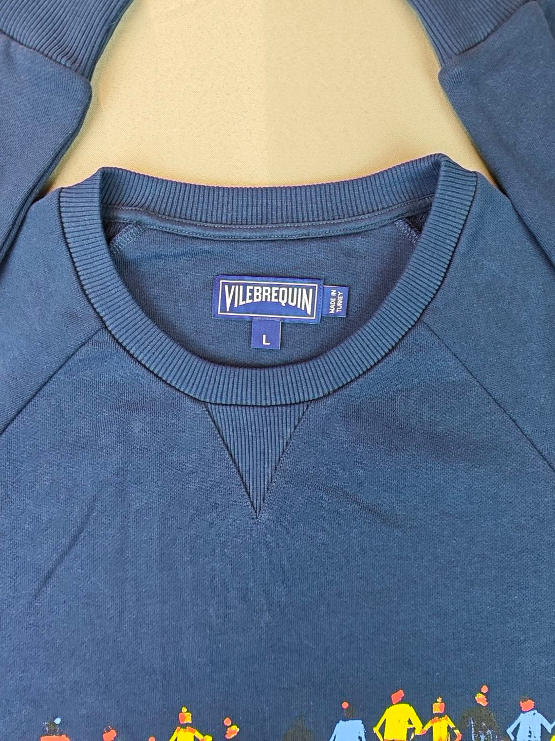 VILEBREQUIN. sweatshirt  xL beden