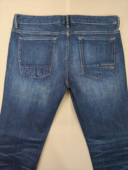 Cast iron jeans 36
