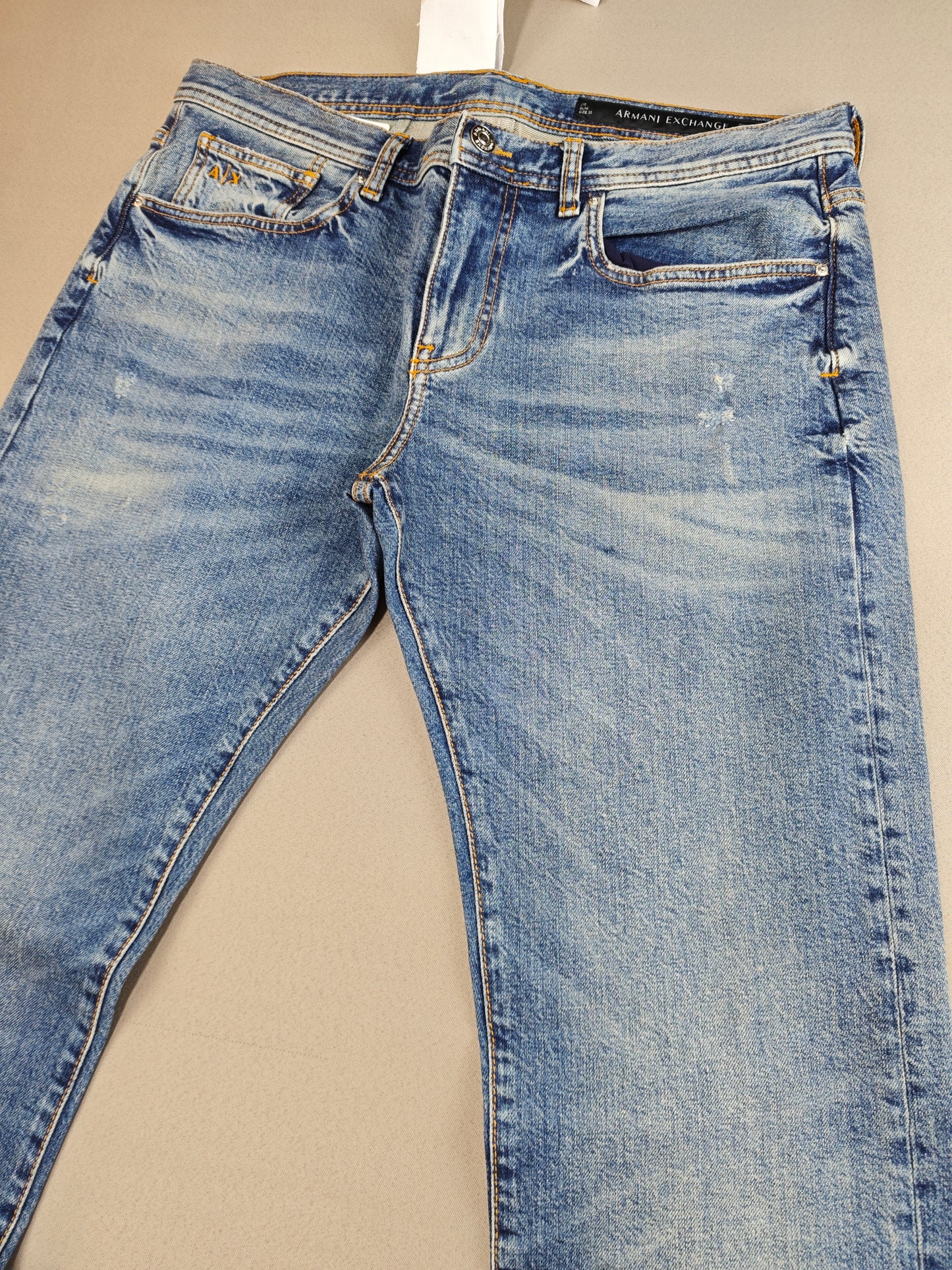 Armani exchange jeans 34 BEDEN