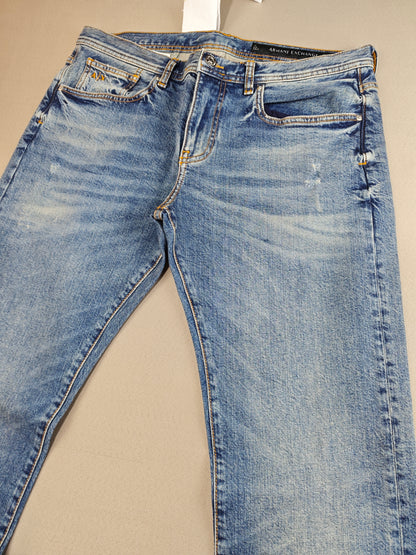 Armani exchange jeans 34 BEDEN