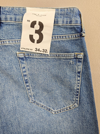 Rag bone Jeans 34 BEDEN