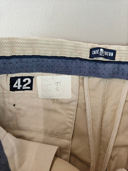 Cafe coton jeans 34 BEDEN