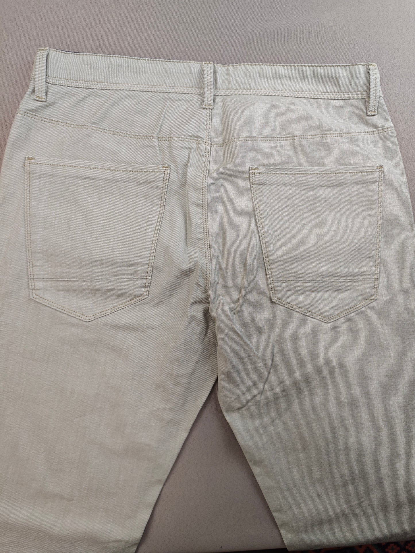 Vanguard jeans etiketleri kesilmiş 34 BEDEN