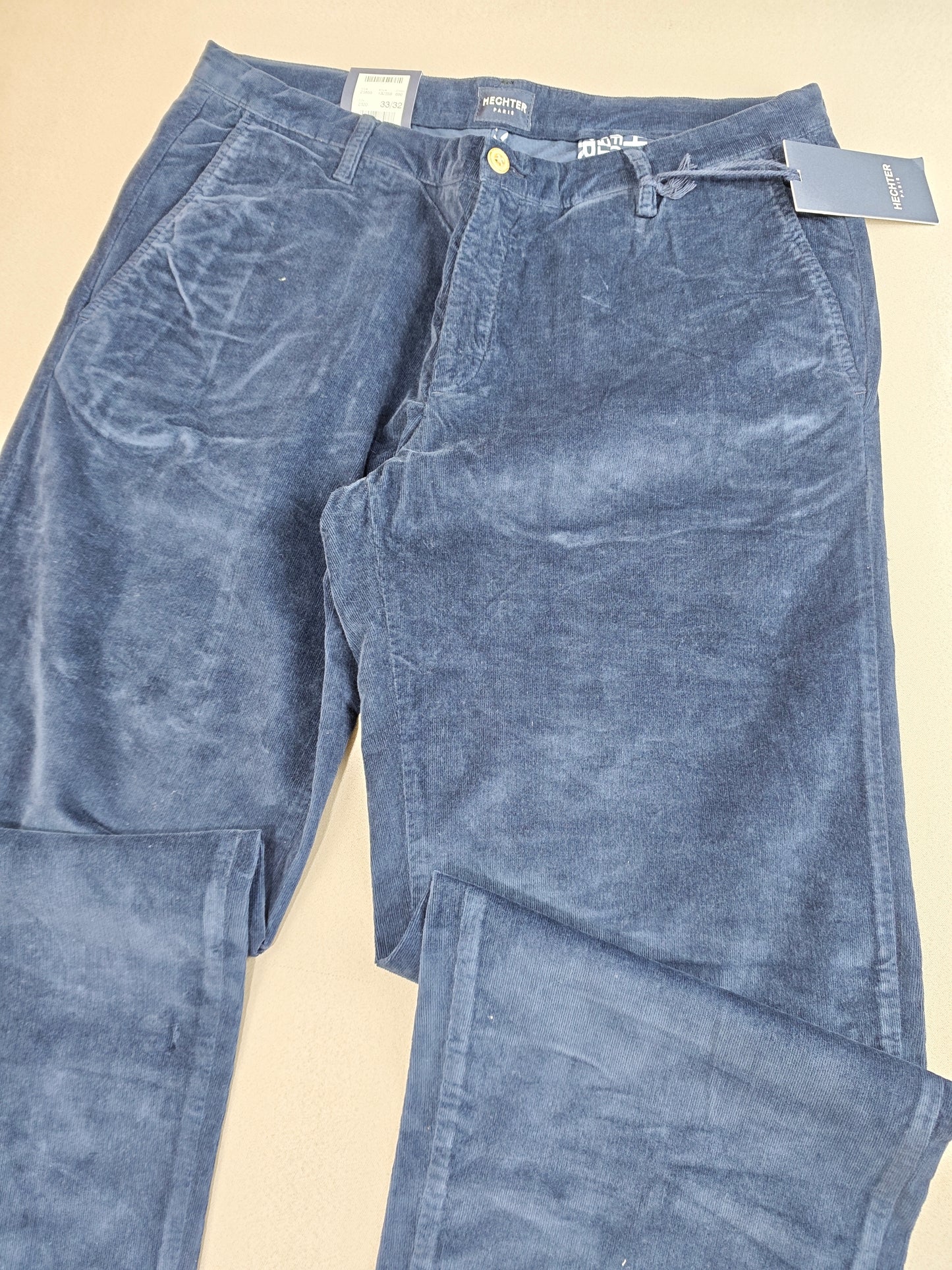 Daniel hechter jeans kadife 34 BEDEN