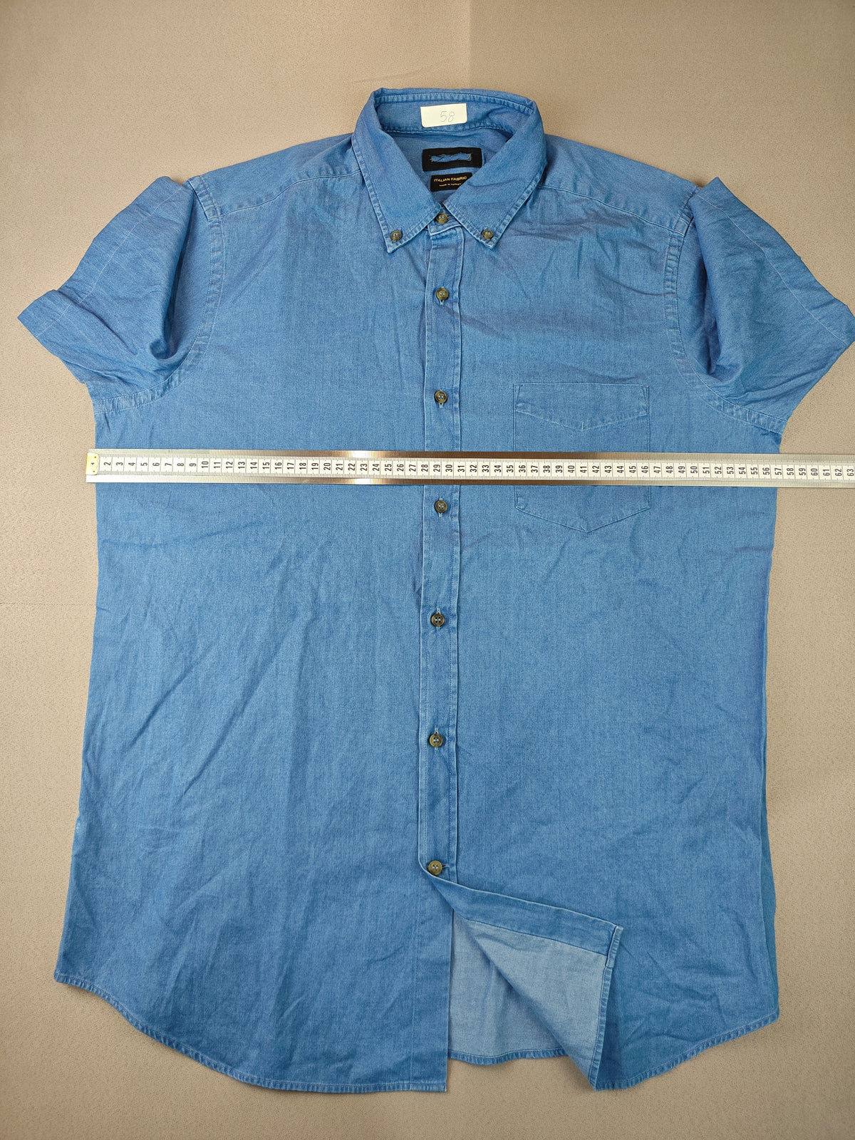 Massimo dutti gömlek xL