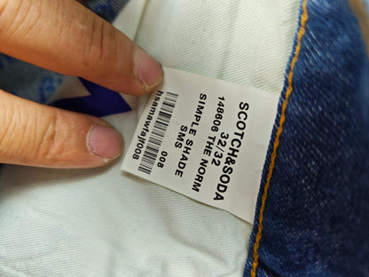 Scotch soda 32 beden