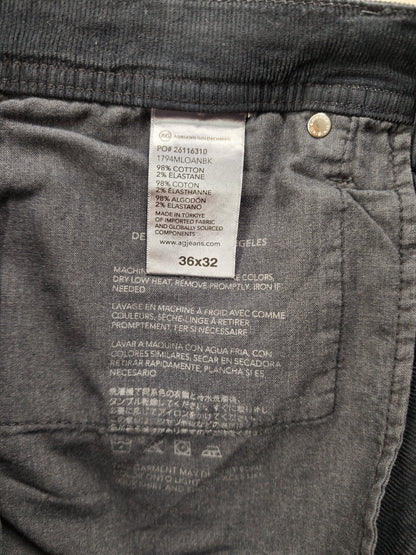 Andriano Goldschmıed jeans kadife 36 BEDEN