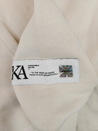 Jk attıre kapşonlu sweatshirt beden XXL