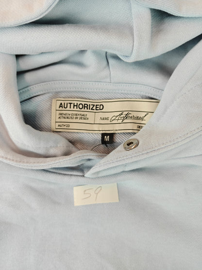 Authorızed  kapşonlu sweatshirt beden XXL