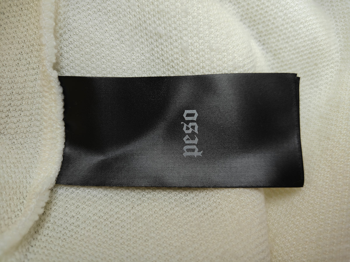 Peso kapşonlu fermuarlı sweatshirt oversize 4xl