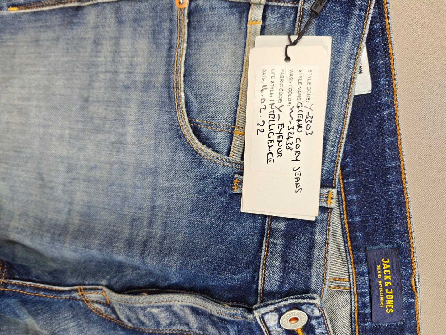 Jack Jones numune 32 beden