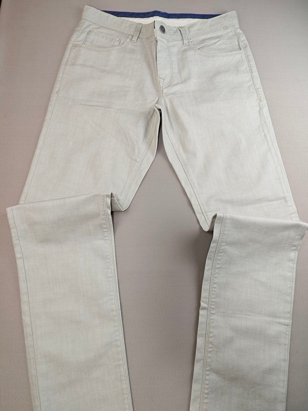 Vanguard jeans etiketleri kesilmiş 34 BEDEN