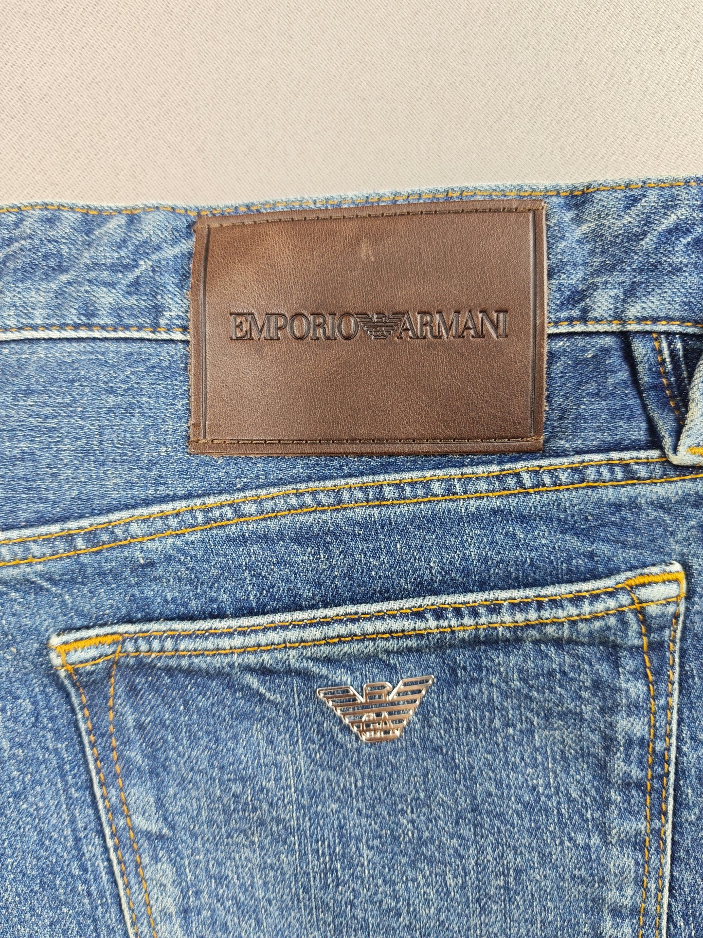 Empero Armani jeans 34 BEDEN