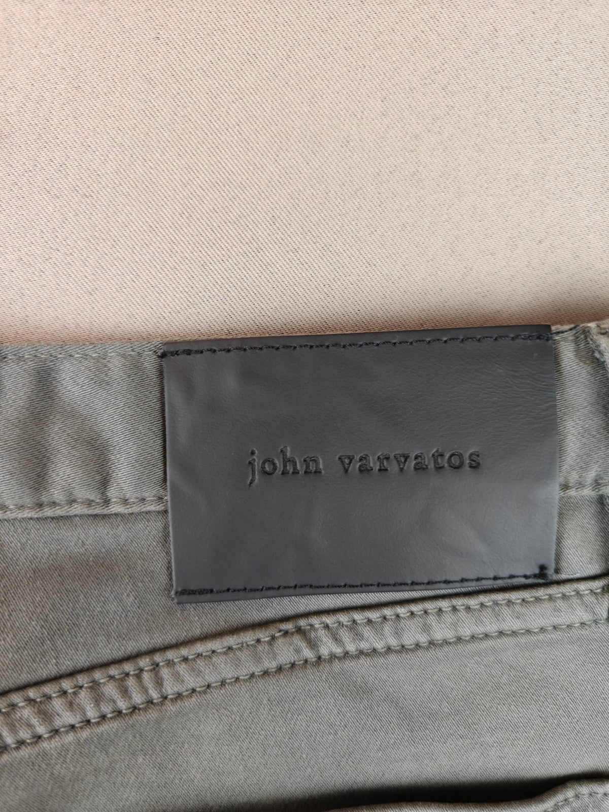John varvatos jeans 38 beden