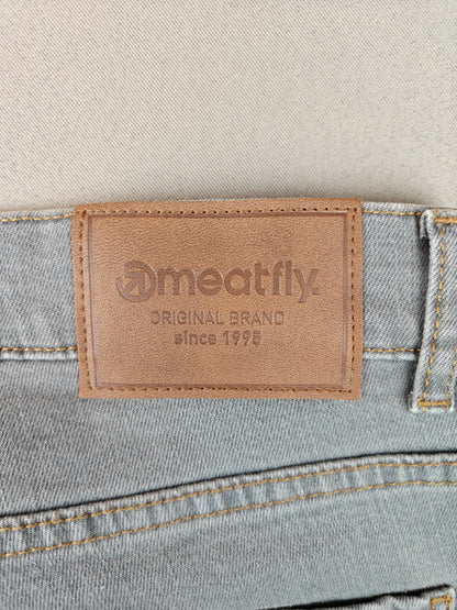 Meatfly jeans 38 BEDEN