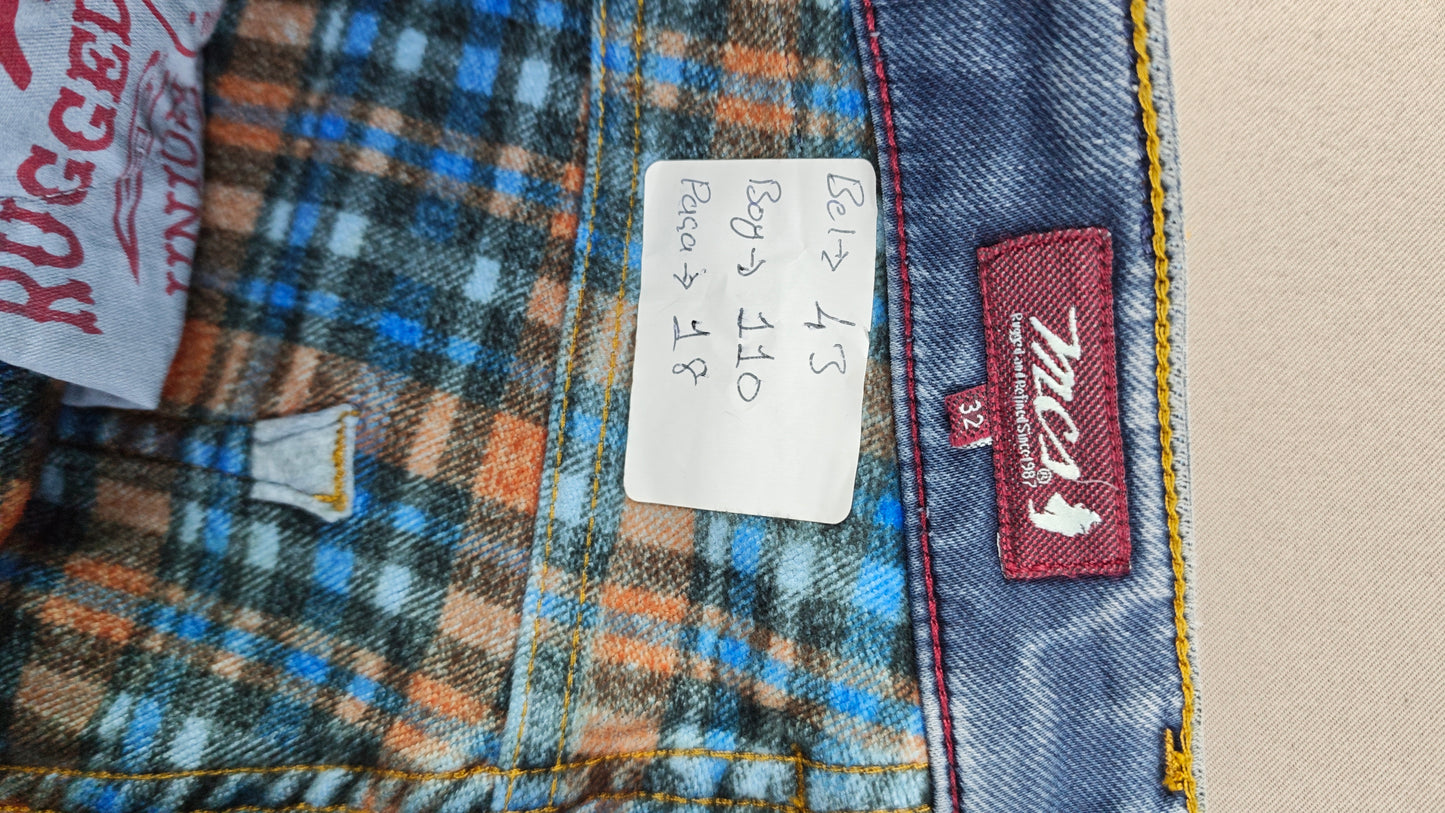 Malbora mcs jeans 33 beden