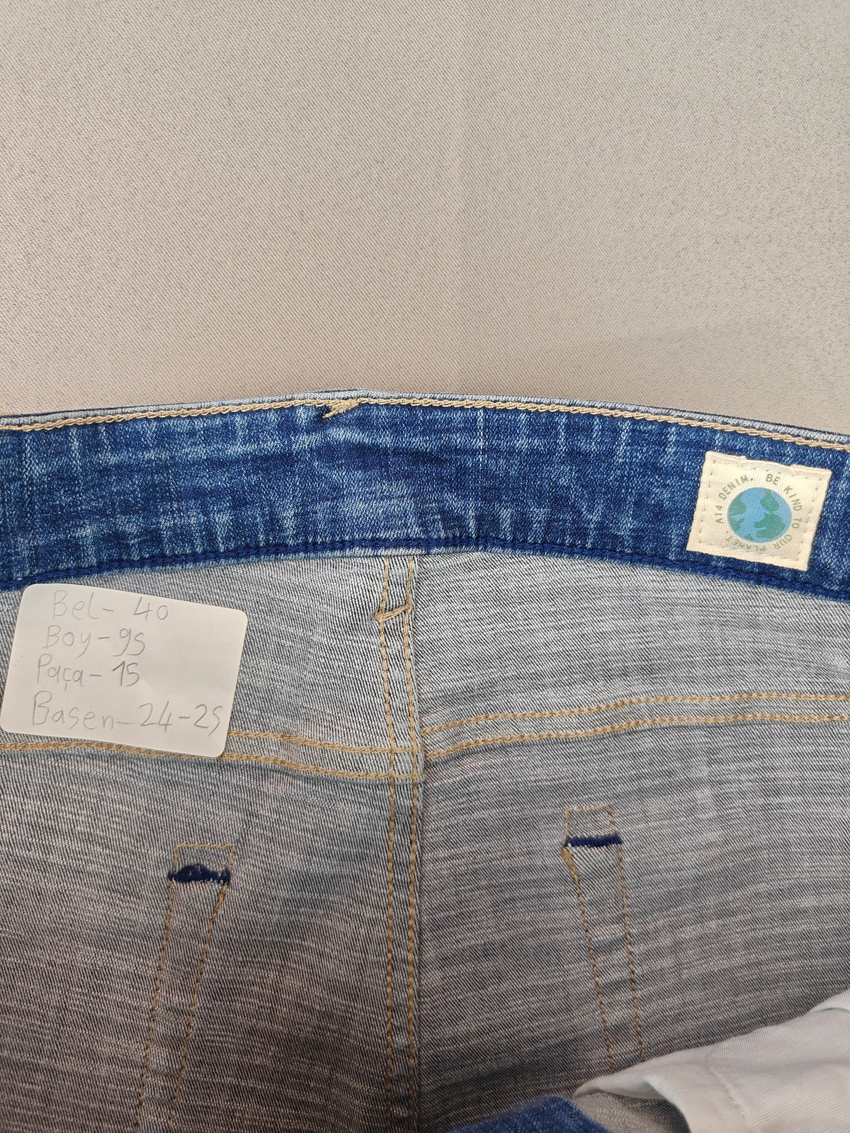 A/14 jeans 31 beden