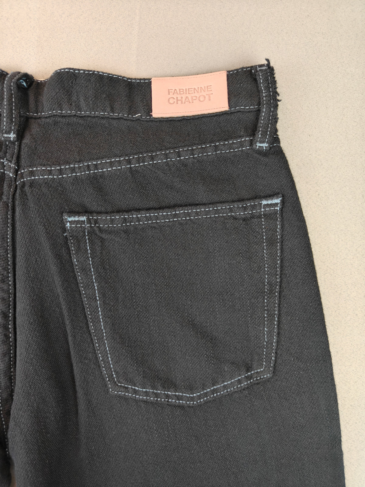 Fabienne chapot jeans 32 beden