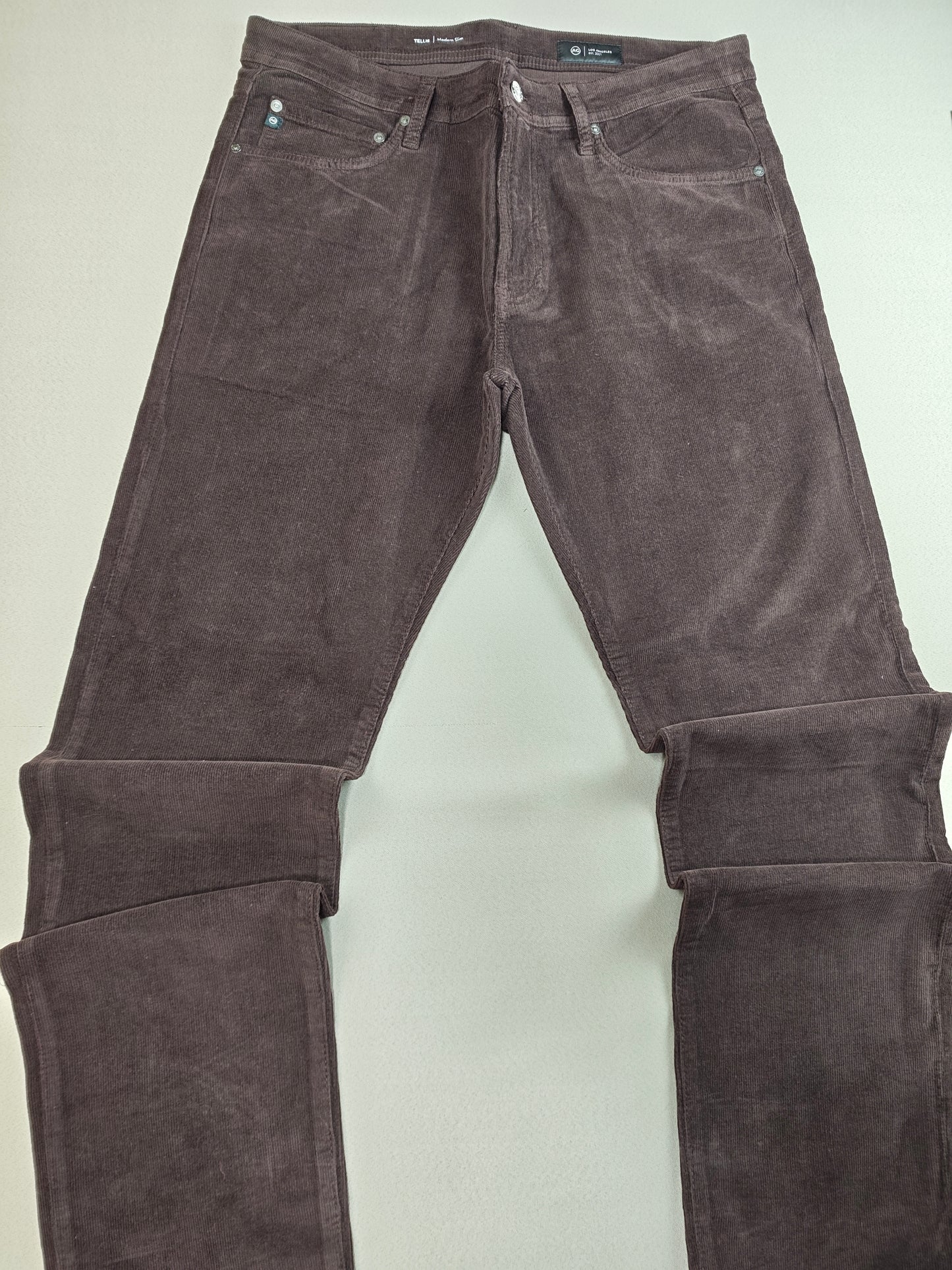 Andriano Goldschmıed jeans kadife 34 BEDEN