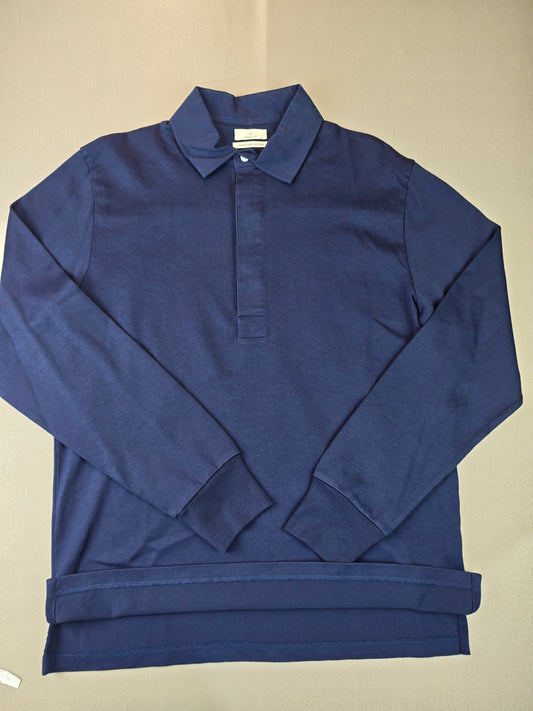 Gant polo yaka sweatshirt m beden