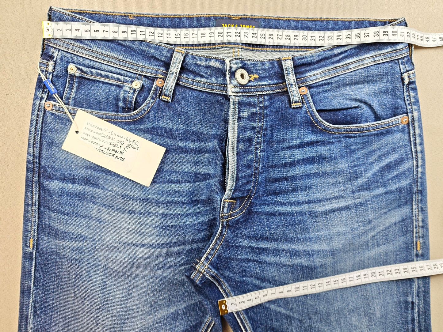 Jack Jones numune 32 beden