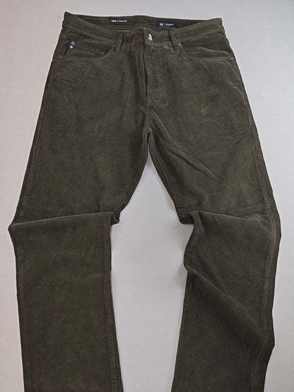 Andriano Goldschmıed jeans kadife 34 BEDEN