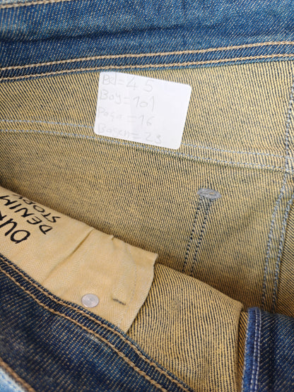 Etıquer jeans 34 BEDEN