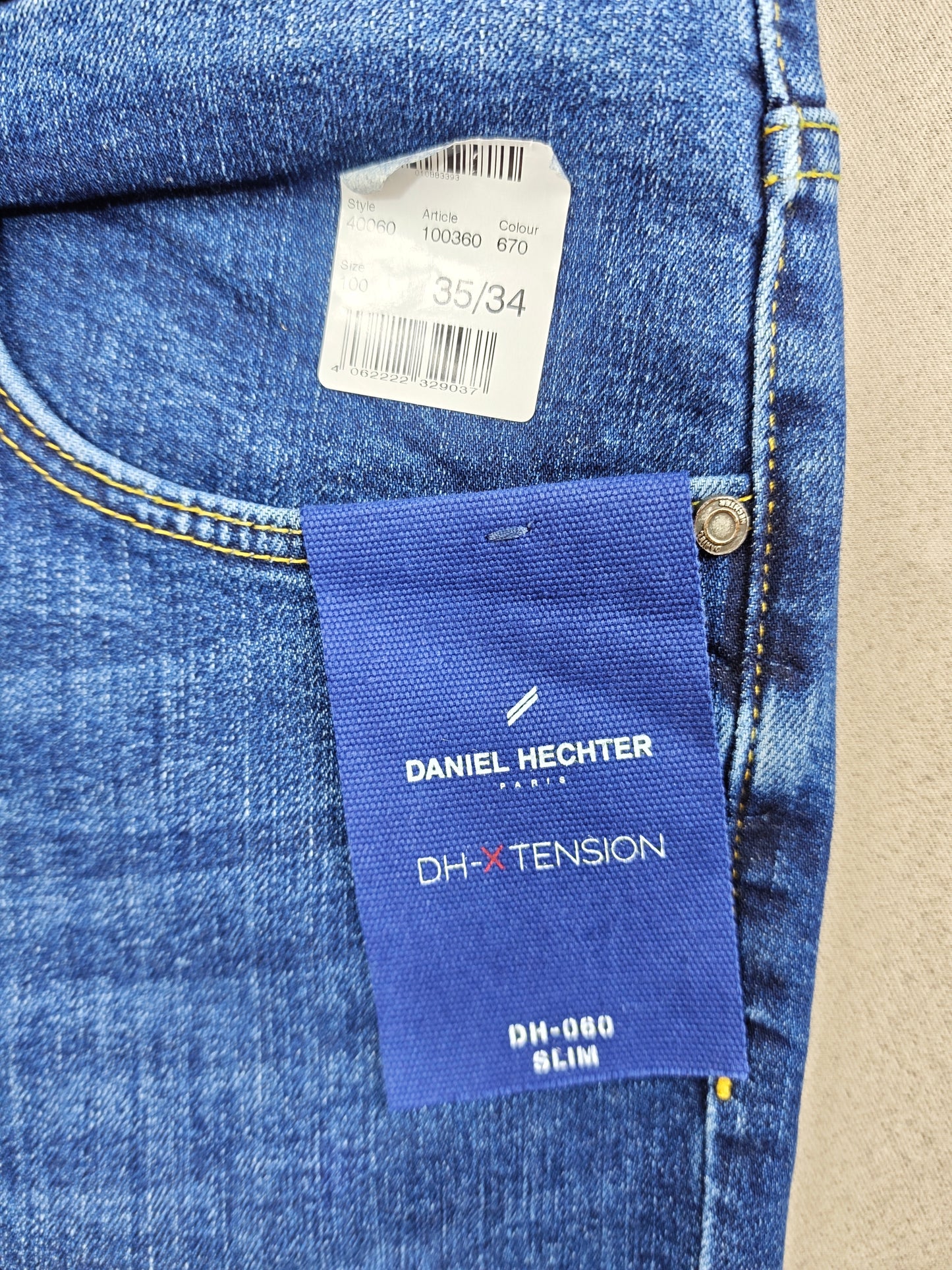 Daniel hechter jeans 34 BEDEN