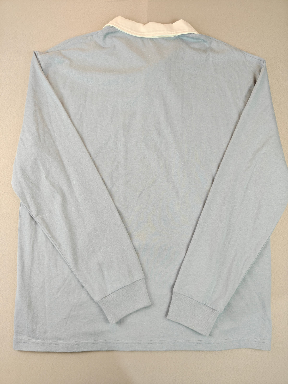 Wıng brand polo yaka sweatshirt  beden L