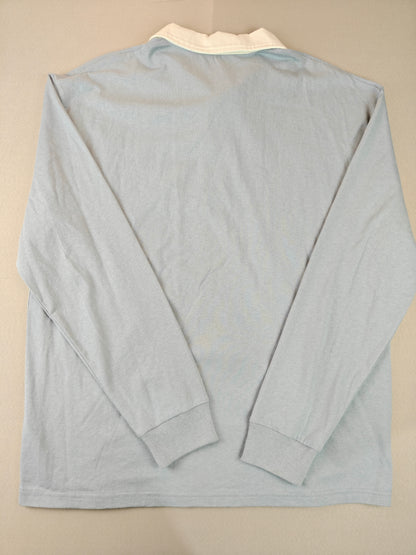 Wıng brand polo yaka sweatshirt  beden L