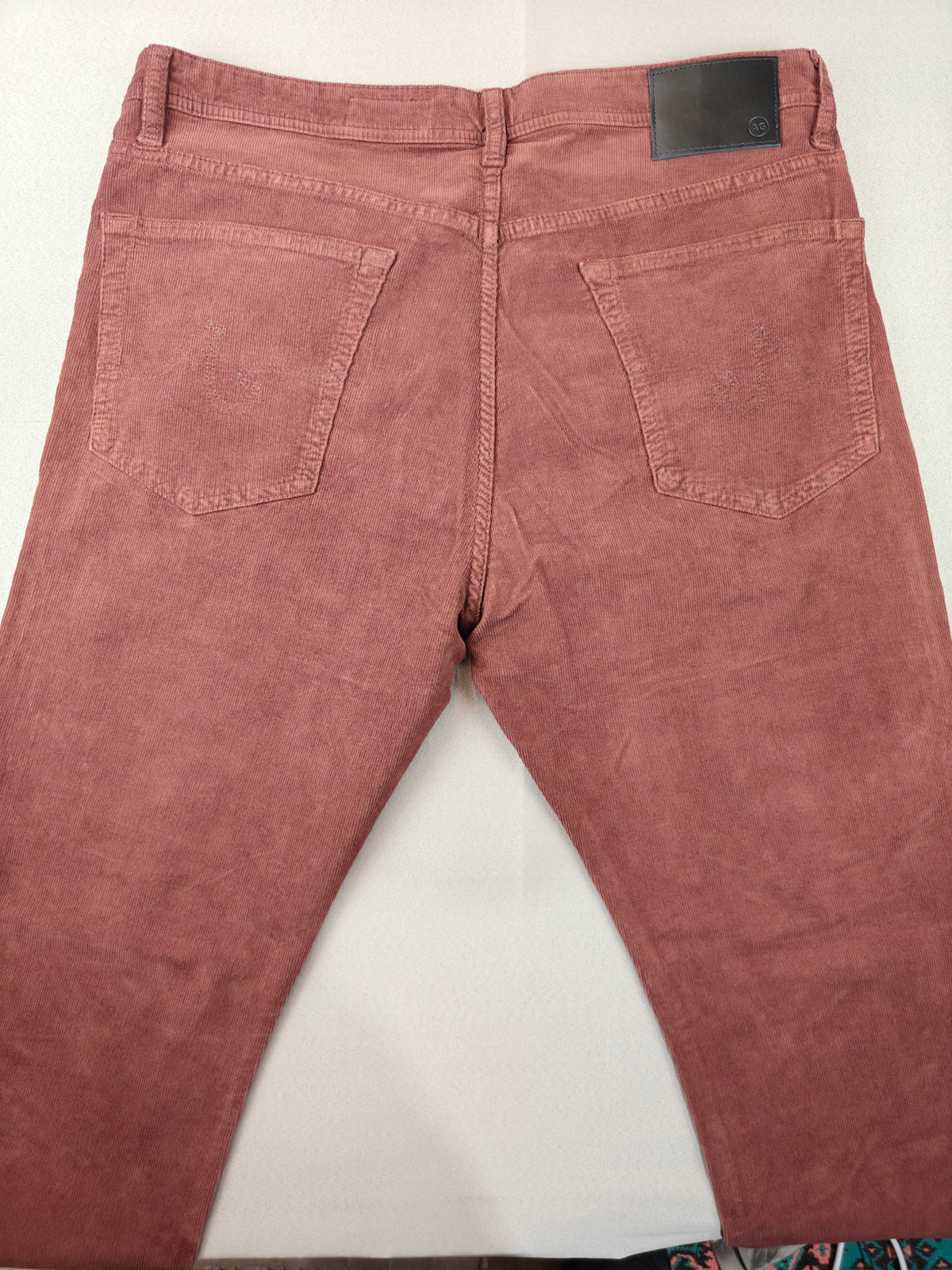 Antonio Goldschmıed jeans yazlık kadife 36 BEDEN