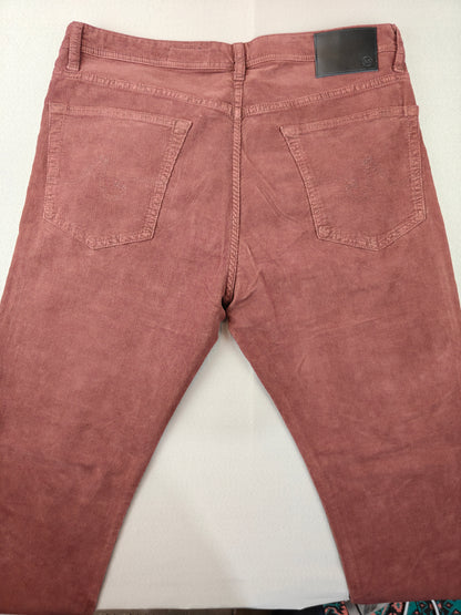 Antonio Goldschmıed jeans yazlık kadife 36 BEDEN