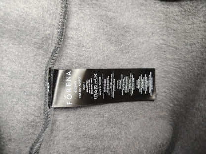 Forena kapşonlu sweatshirt oversize beden 4xl