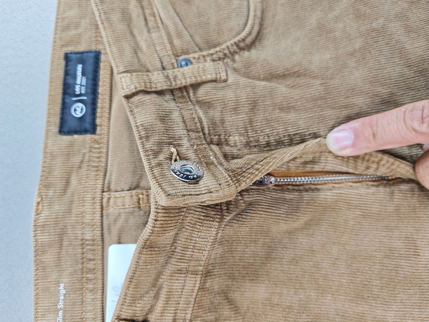 Adriano Goldschmıed jeans 32 beden